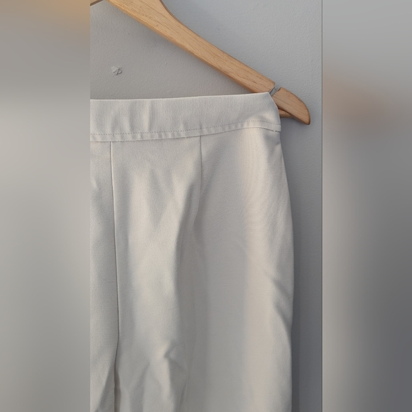 Babaton Allegory Joggers cream size 8 - Picture 4 of 4
